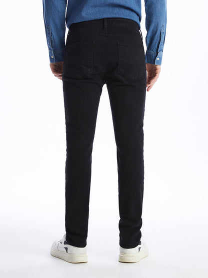 760 Skinny Fit Men's Jean Trousers