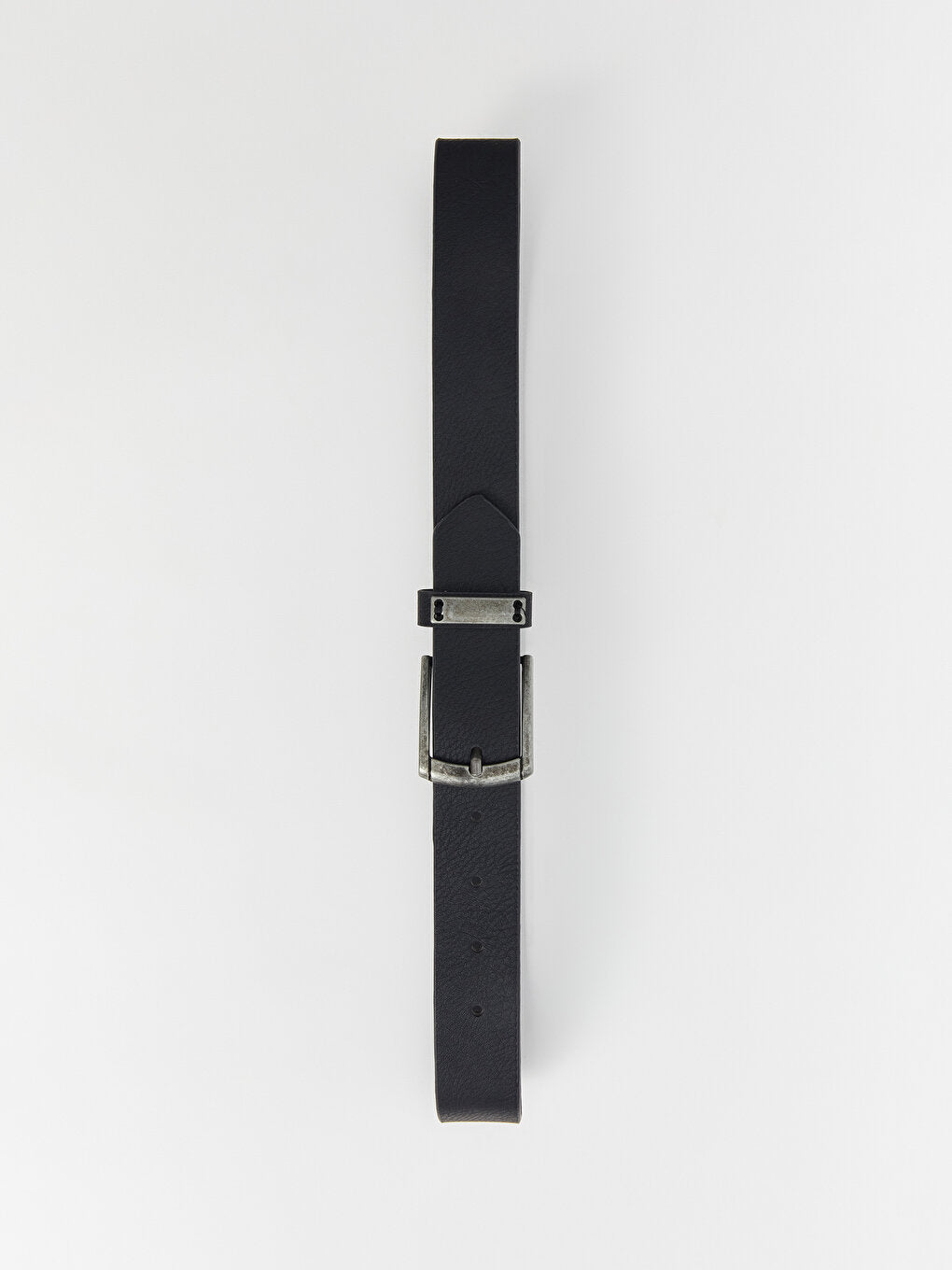 Leather Look Boy's Belt