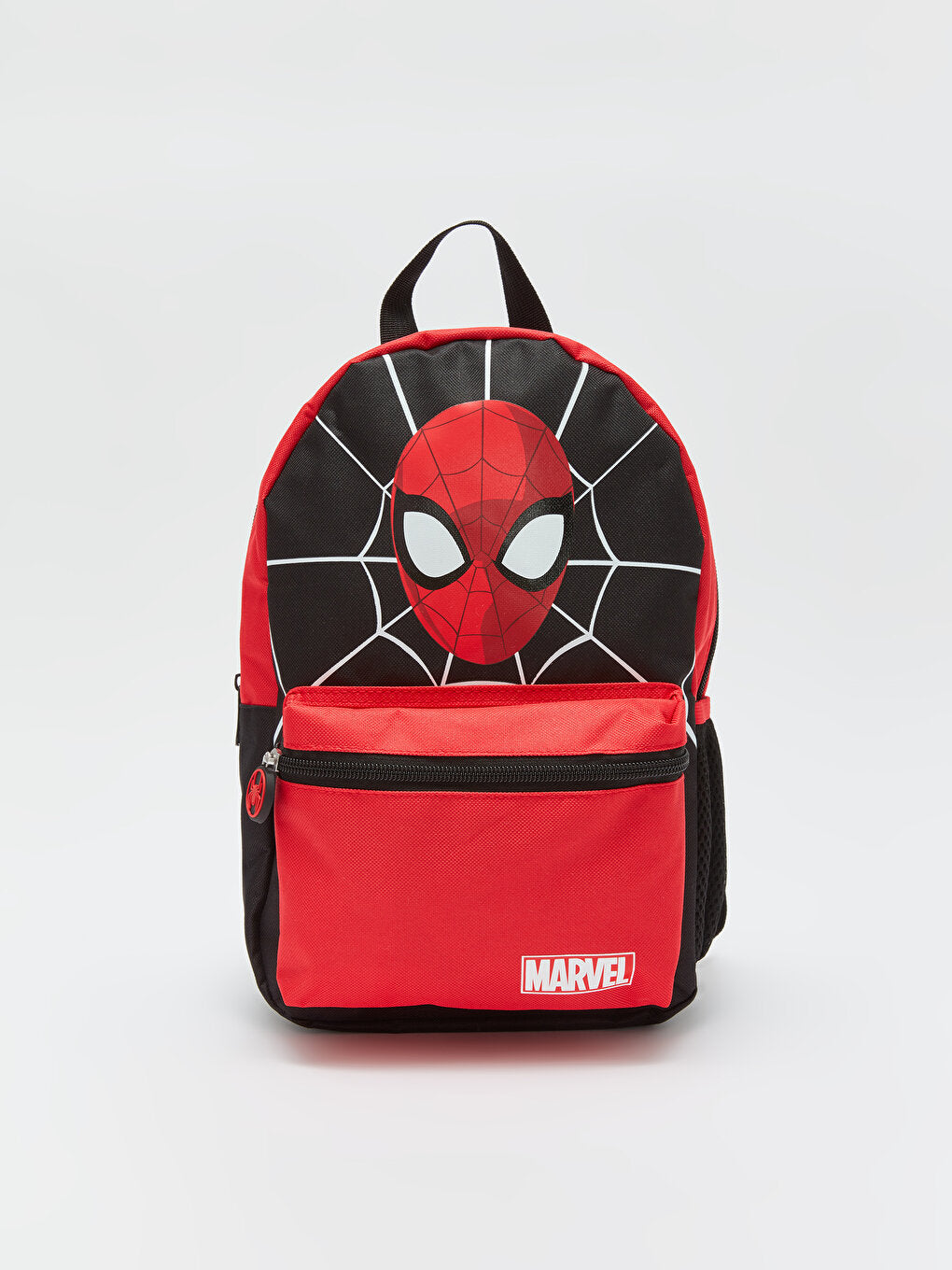 Spiderman Printed Boy's Backpack