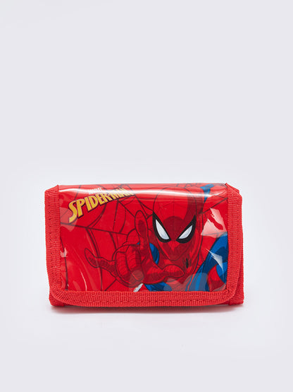 Spiderman Printed Boys Wallet