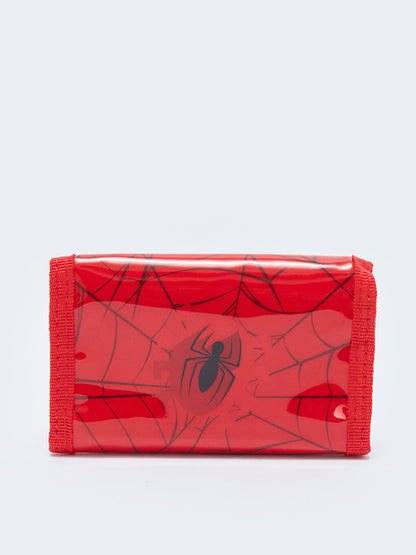 Spiderman Printed Boys Wallet