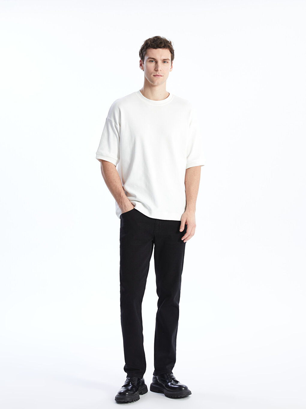 779 Regular Fit Men's Jean Trousers