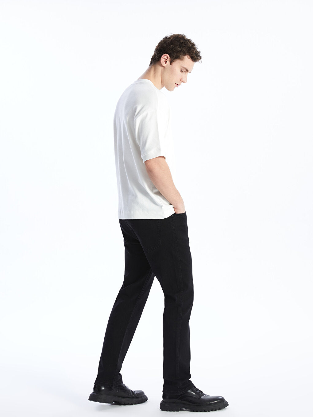 779 Regular Fit Men's Jean Trousers