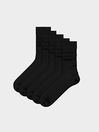 Men's Bamboo Socks 5-pack