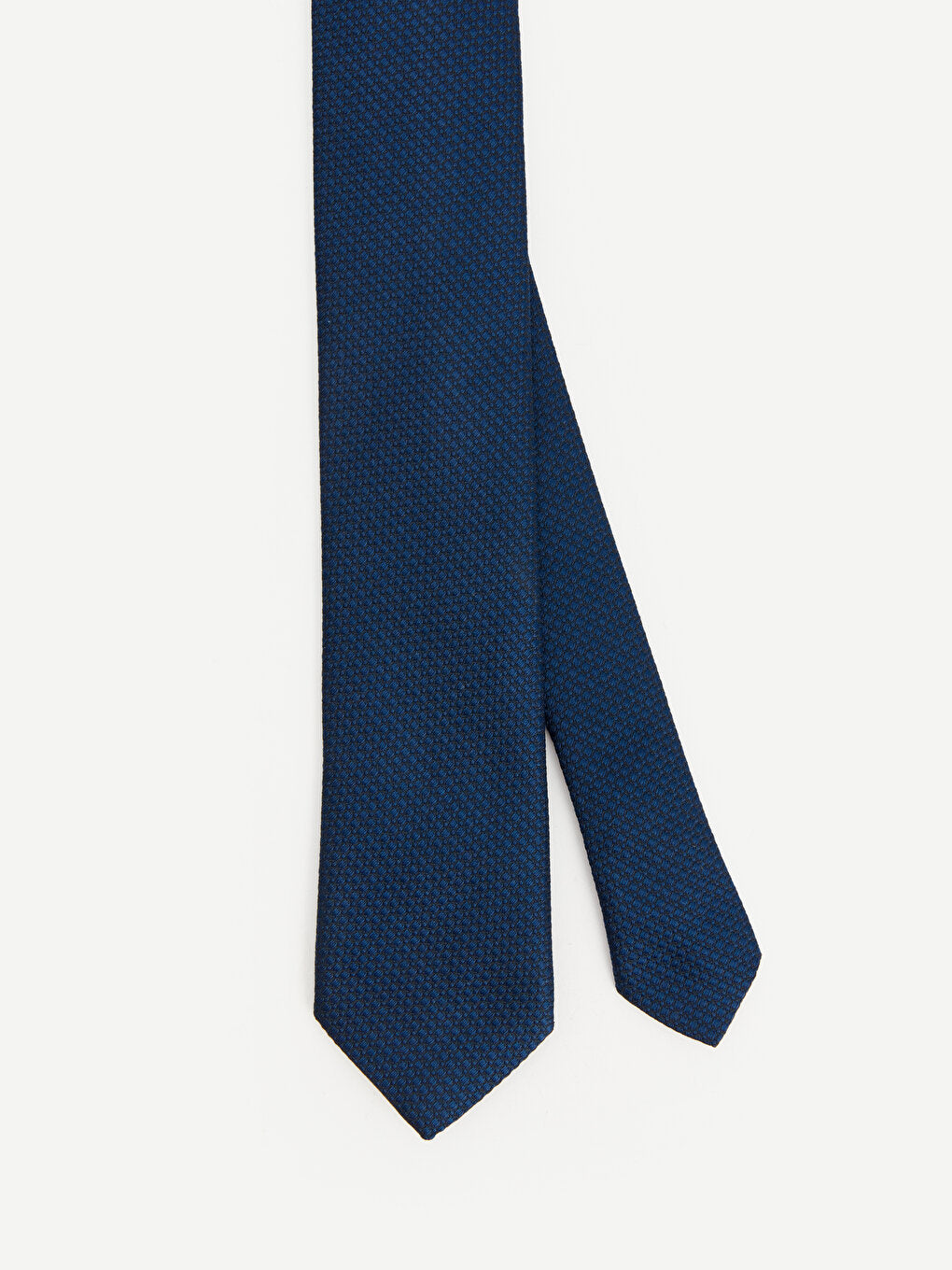 Self Patterned Men's Tie