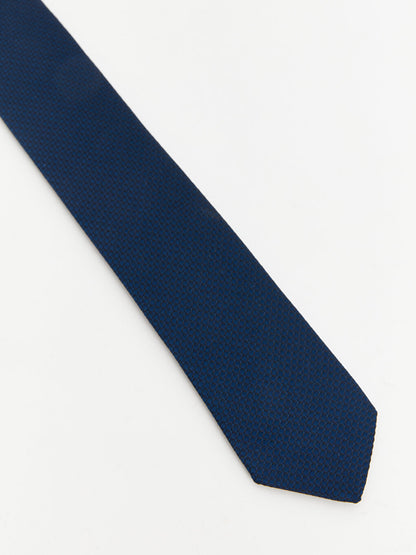 Self Patterned Men's Tie