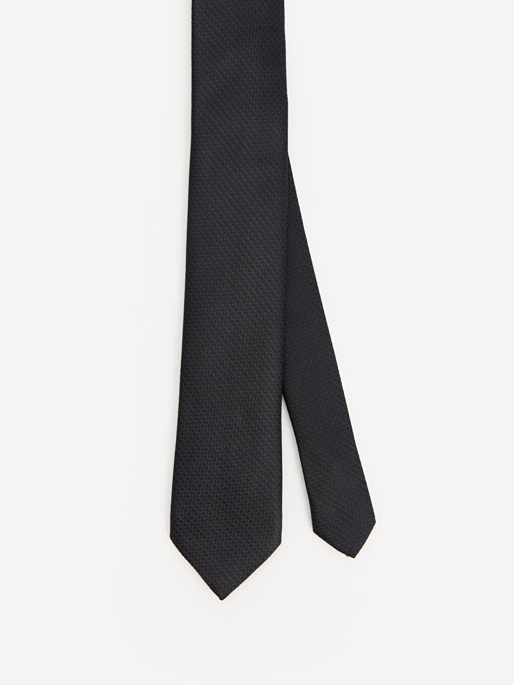 Self Patterned Men's Tie