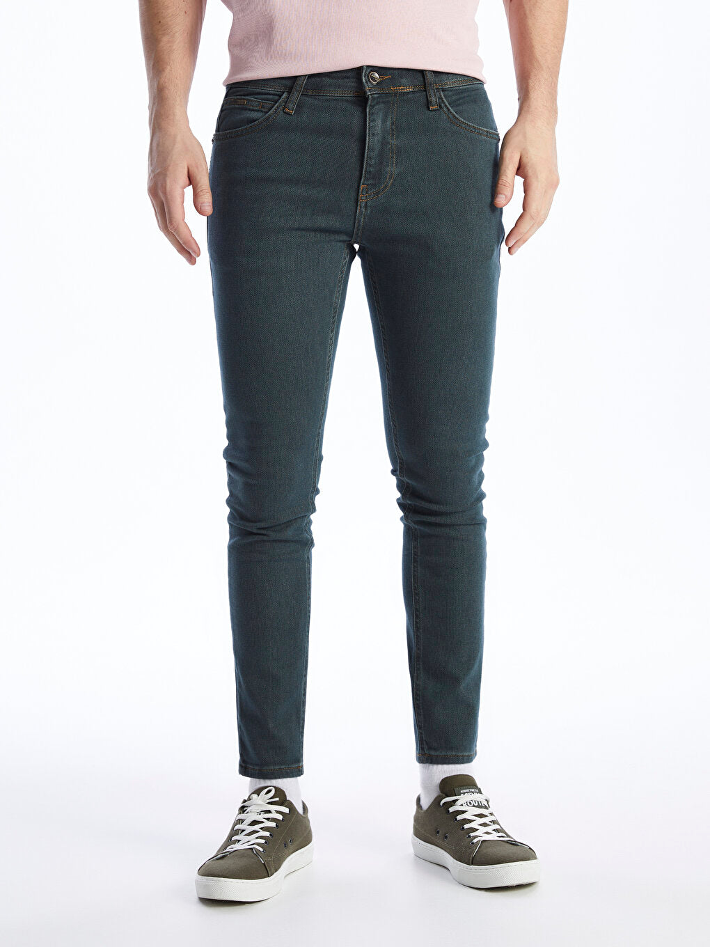 760 Skinny Fit Men's Jean Trousers