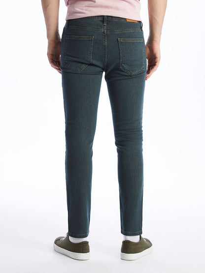 760 Skinny Fit Men's Jean Trousers