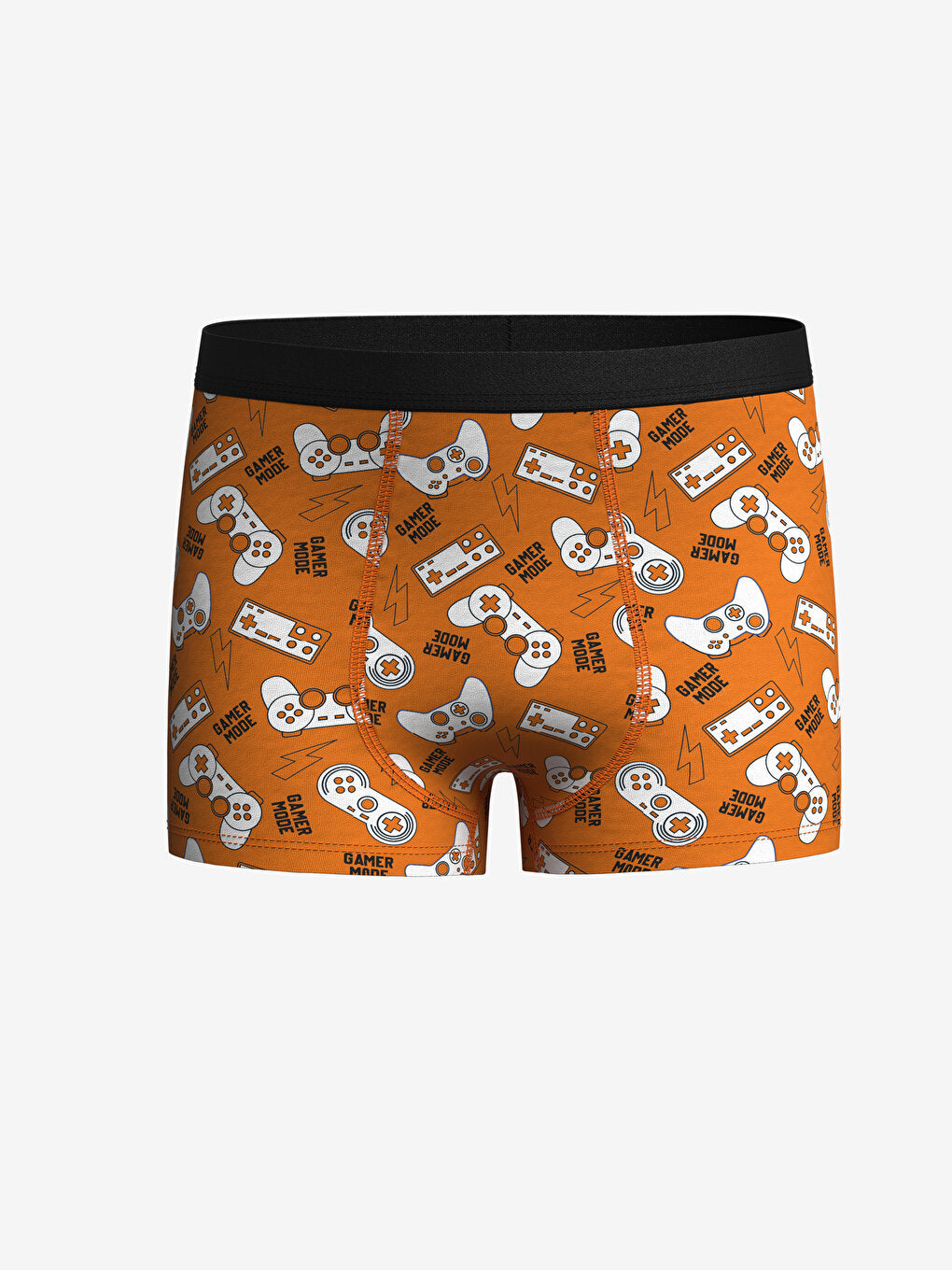 Printed Boy's Boxer 3-Piece