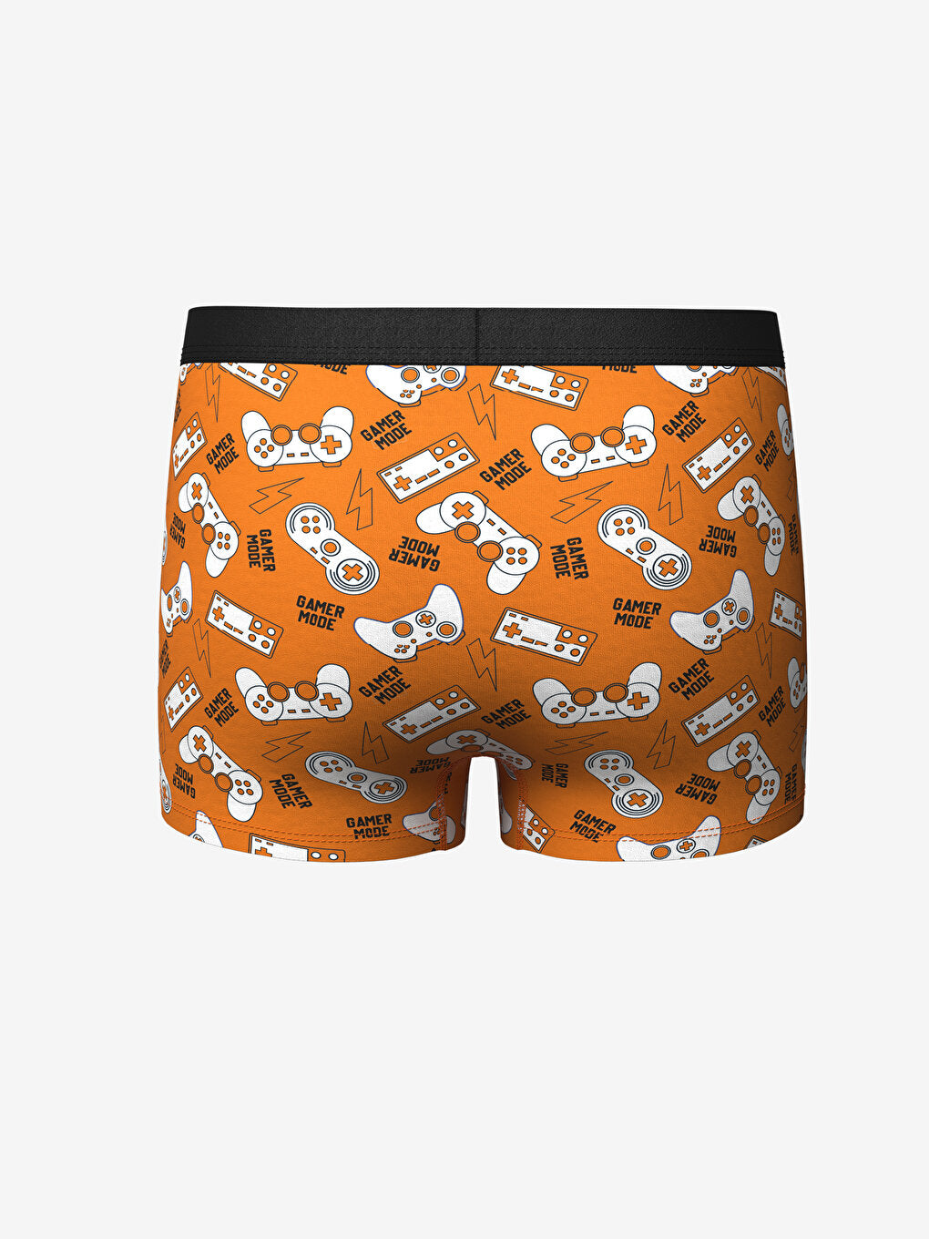 Printed Boy's Boxer 3-Piece