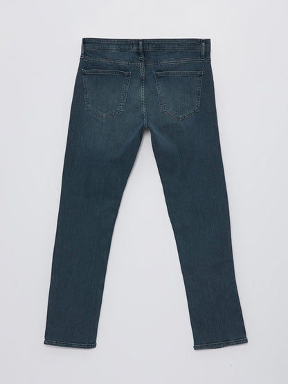 750 Slim Fit Men's Jean Trousers