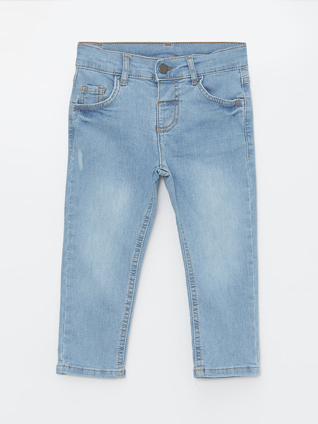 Basic Baby Boy Jean Trousers