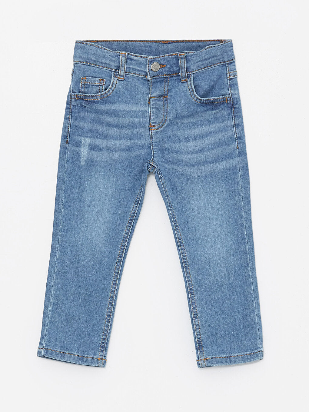 Basic Baby Boy Jean Trousers