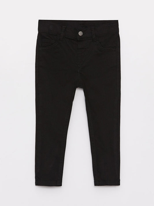 Basic Baby Boy Trousers