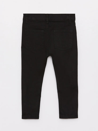 Basic Baby Boy Trousers