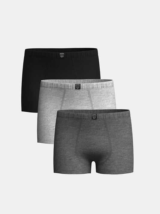 Basic Boy's Boxer 3-pack