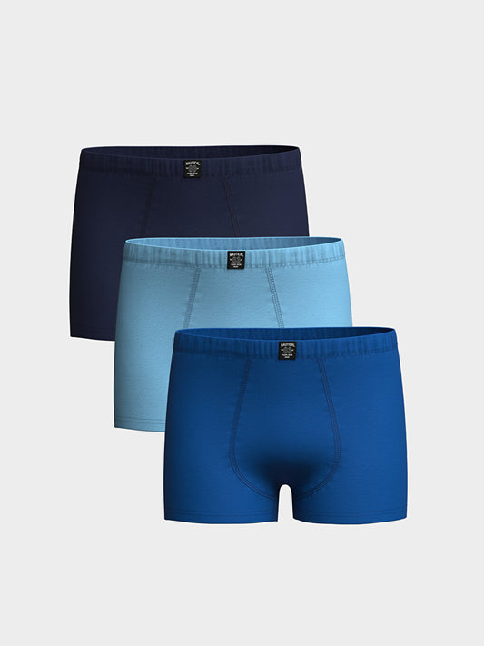 Basic Boy's Boxer 3-pack