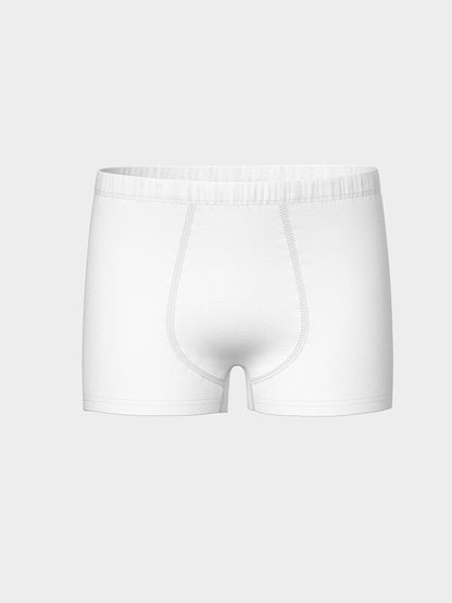 Basic Cotton Boys' Boxer 2-pack