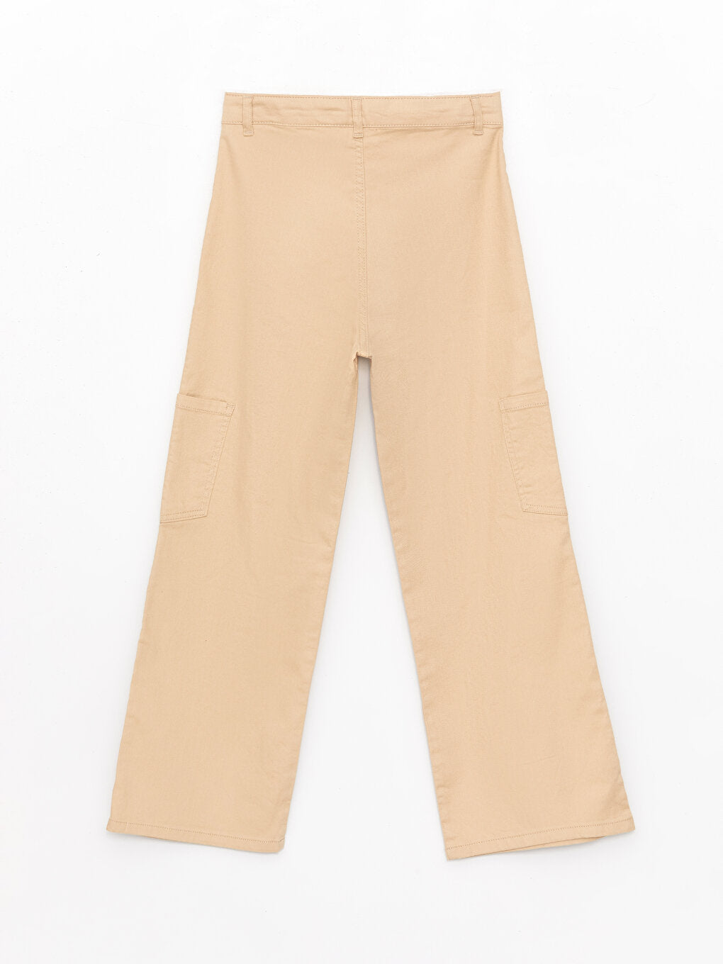 Wideleg Girls' Cargo Pants