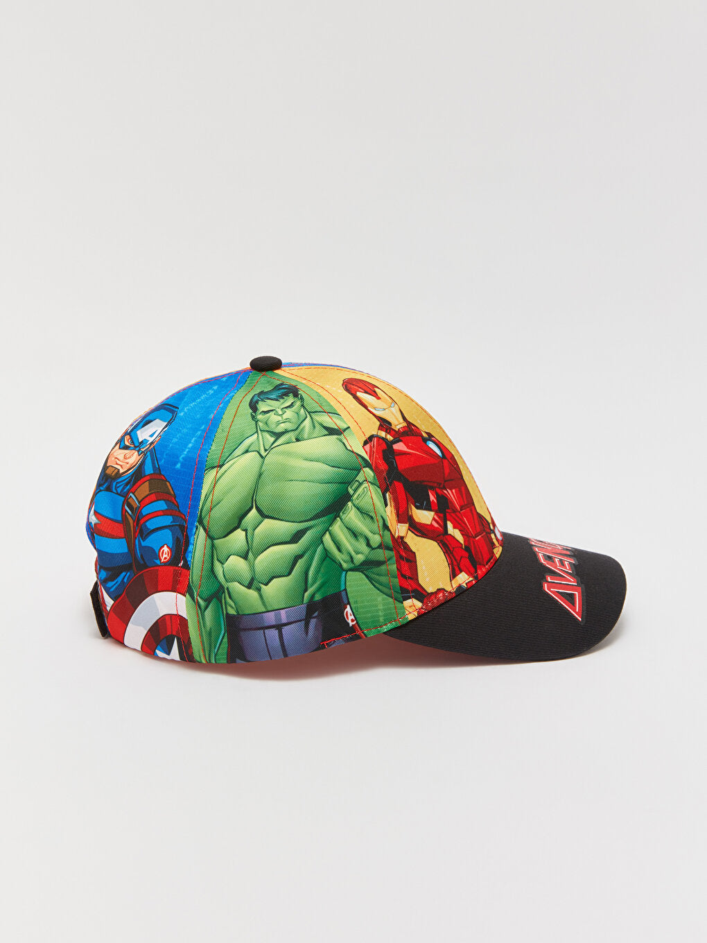 Avengers Printed Boy's Cap Hat