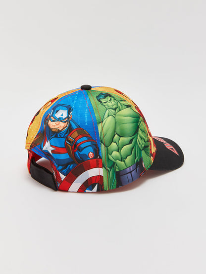 Avengers Printed Boy's Cap Hat