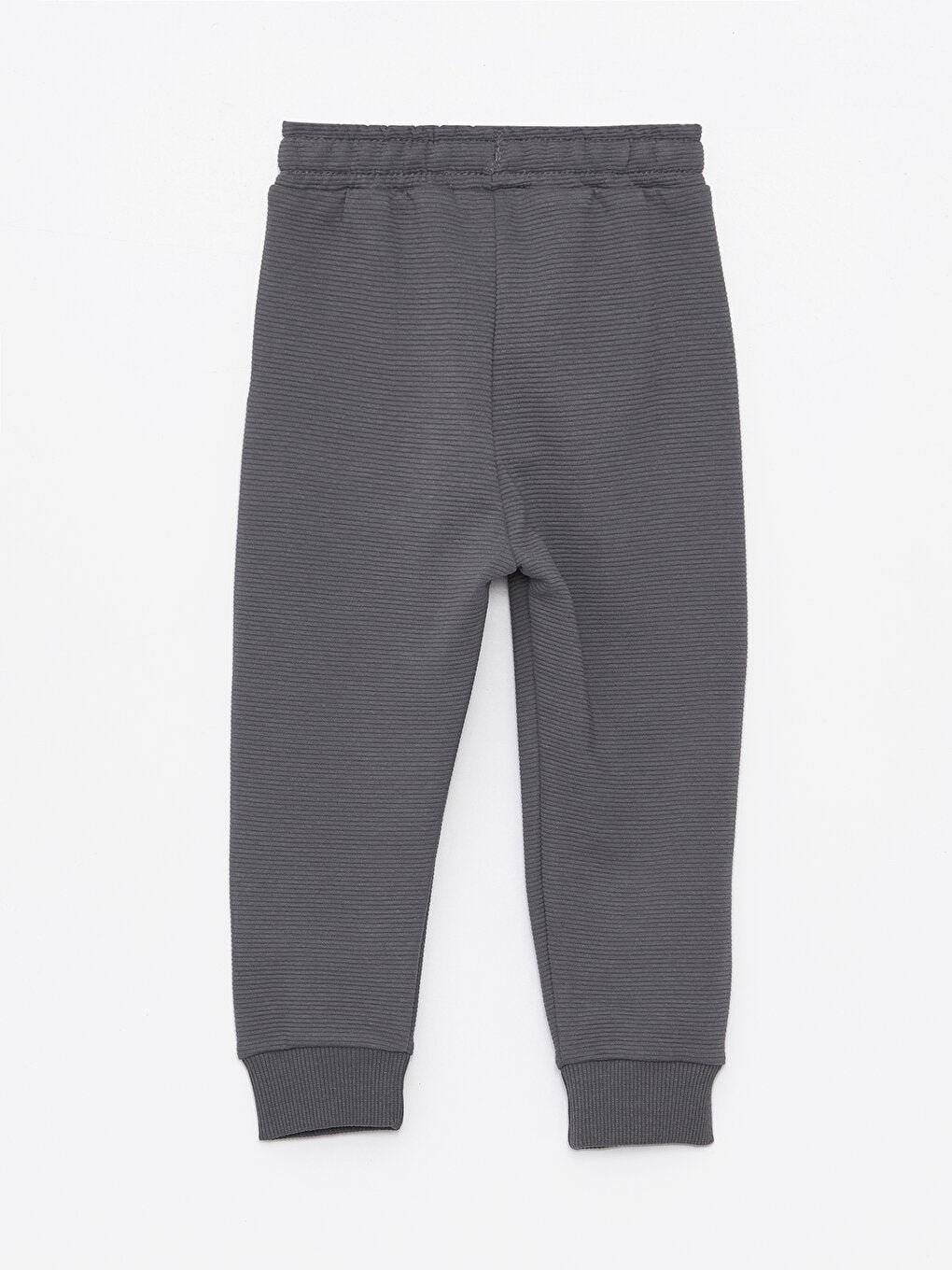 Basic Baby Boy Jogger Sweatpants with Elastic Waist