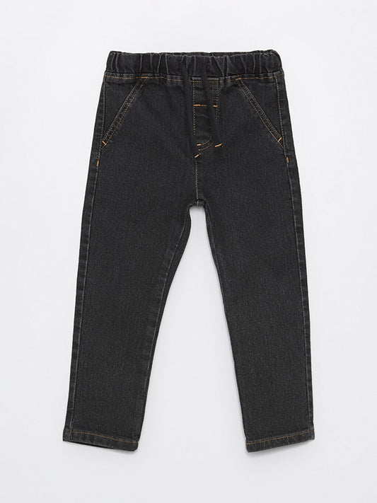 Basic Baby Boy Jean Trousers