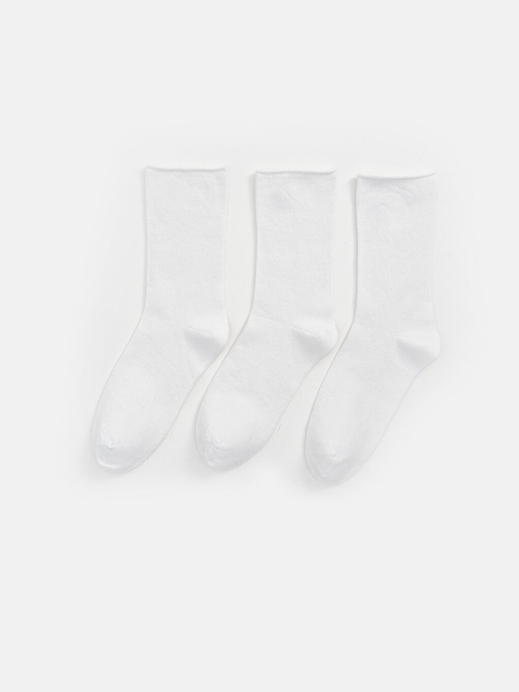 Women's Flat Socks 3 Pack