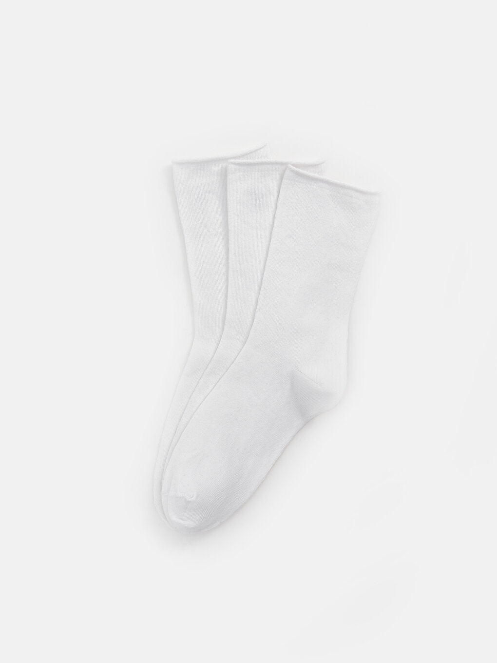 Women's Flat Socks 3 Pack