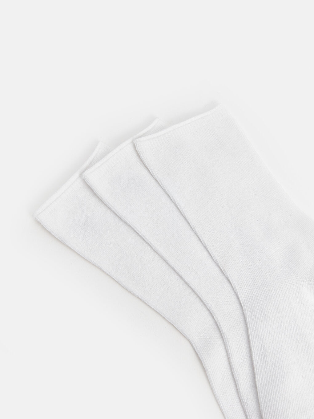 Women's Flat Socks 3 Pack