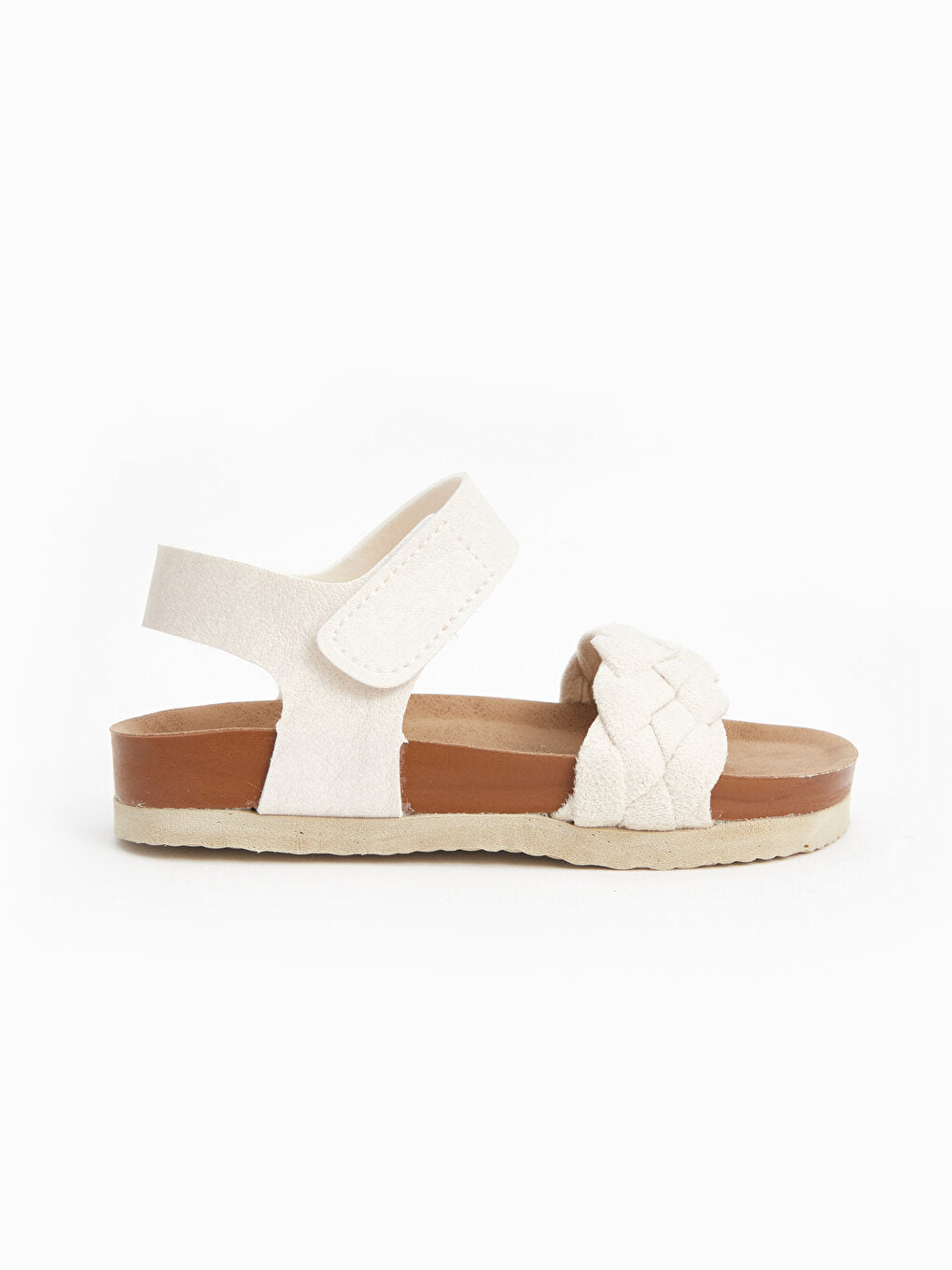 Cross Strap Girls Sandals