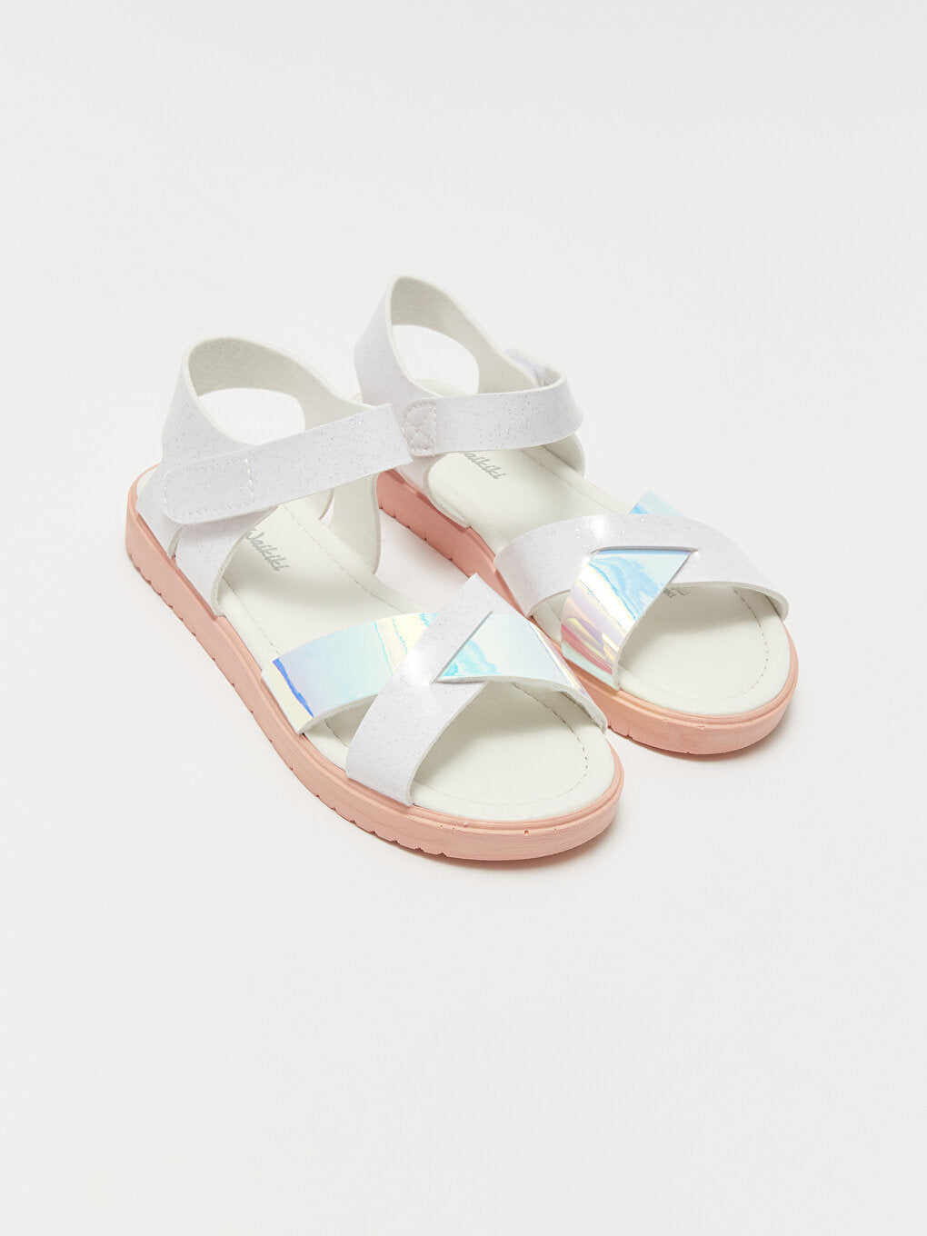 Printed Girl's Sandals