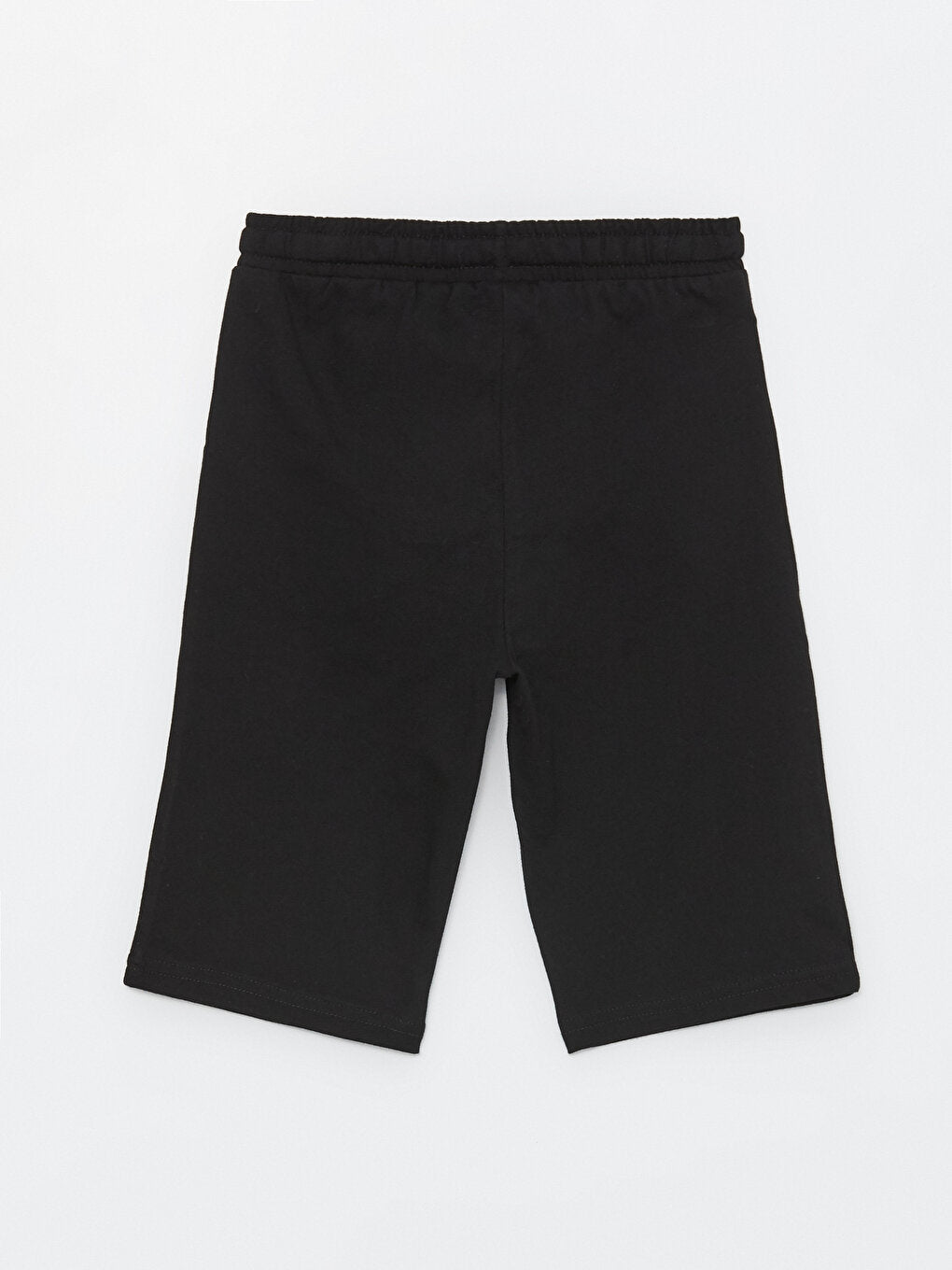 Printed Boys' Shorts with Elastic Waist