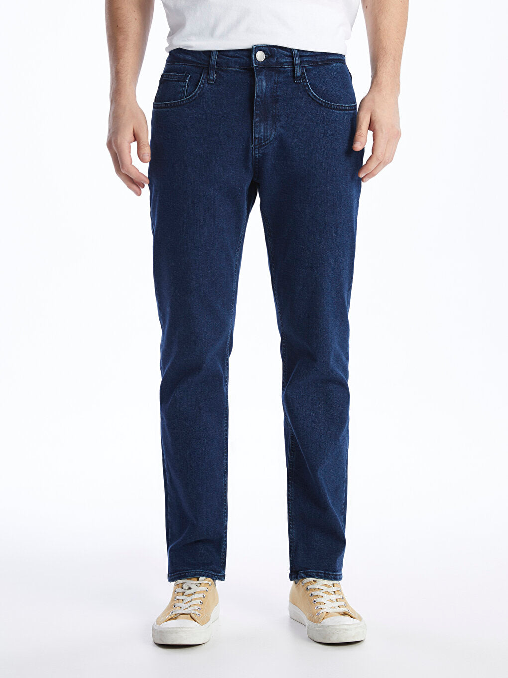 790 Comfortable Fit Men's Jean Trousers