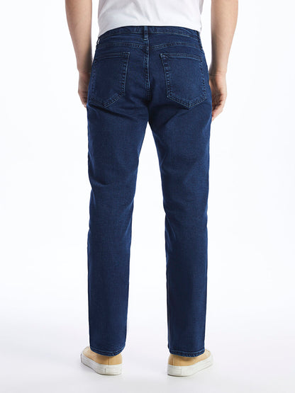 790 Comfortable Fit Men's Jean Trousers