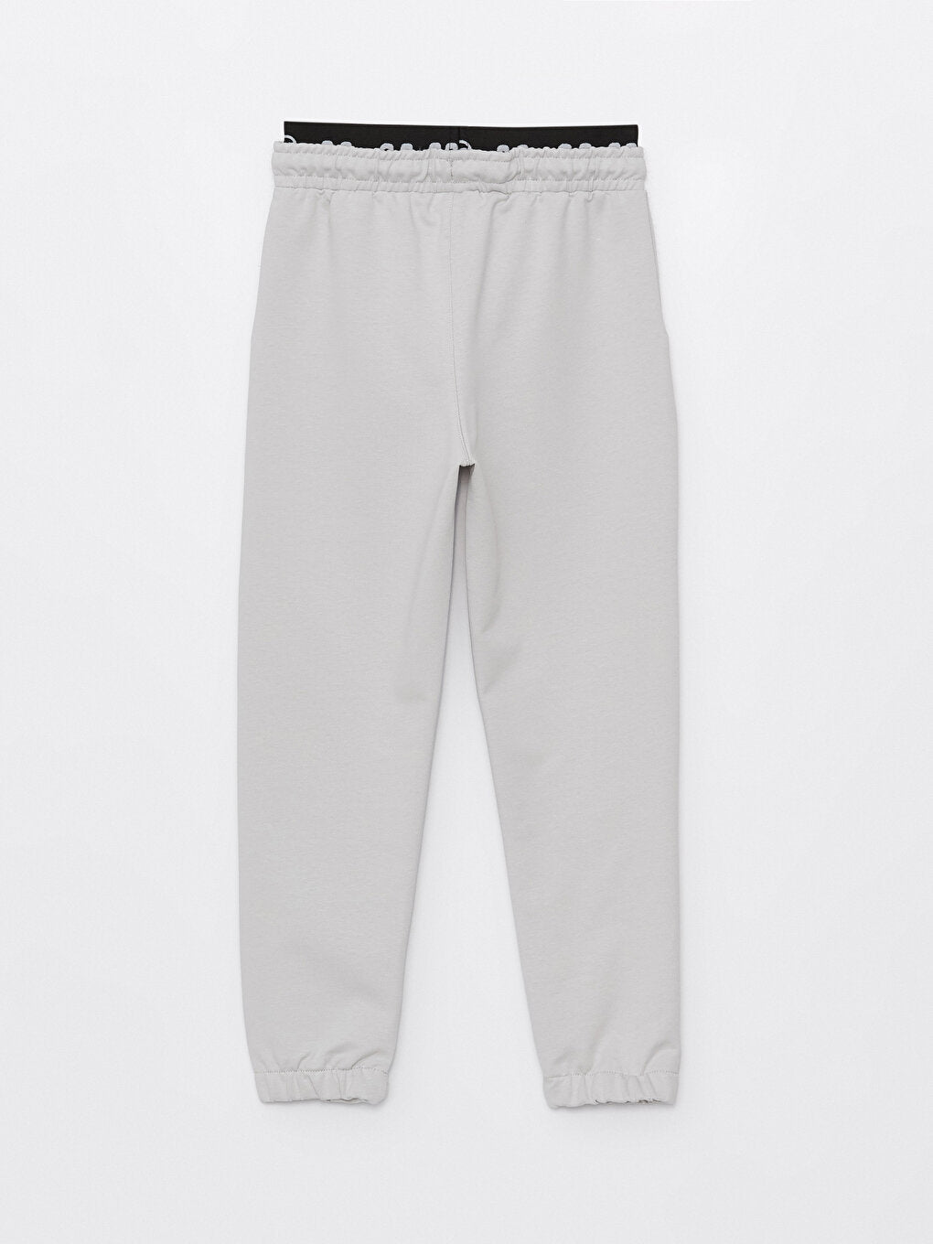 Printed Boys' Jogger Sweatpants with Elastic Waist