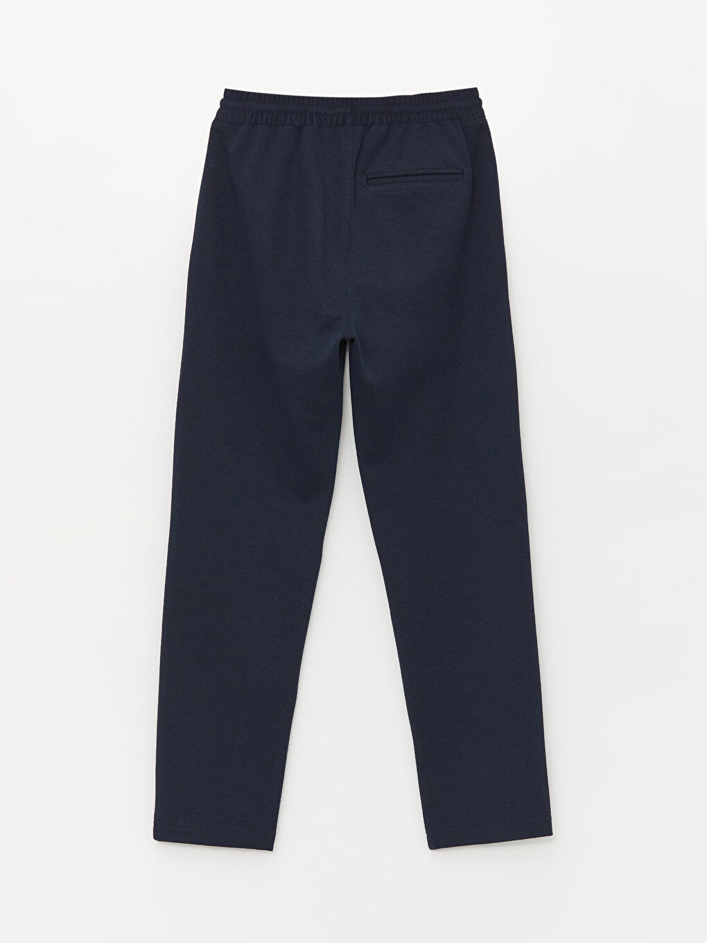 Elastic Waist Boy Trousers