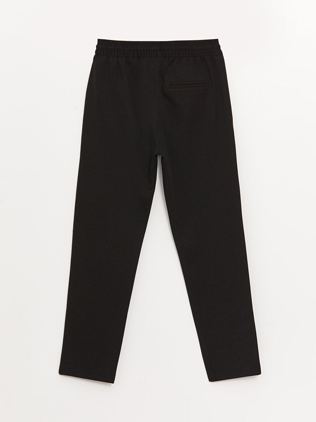 Elastic Waist Boy Trousers