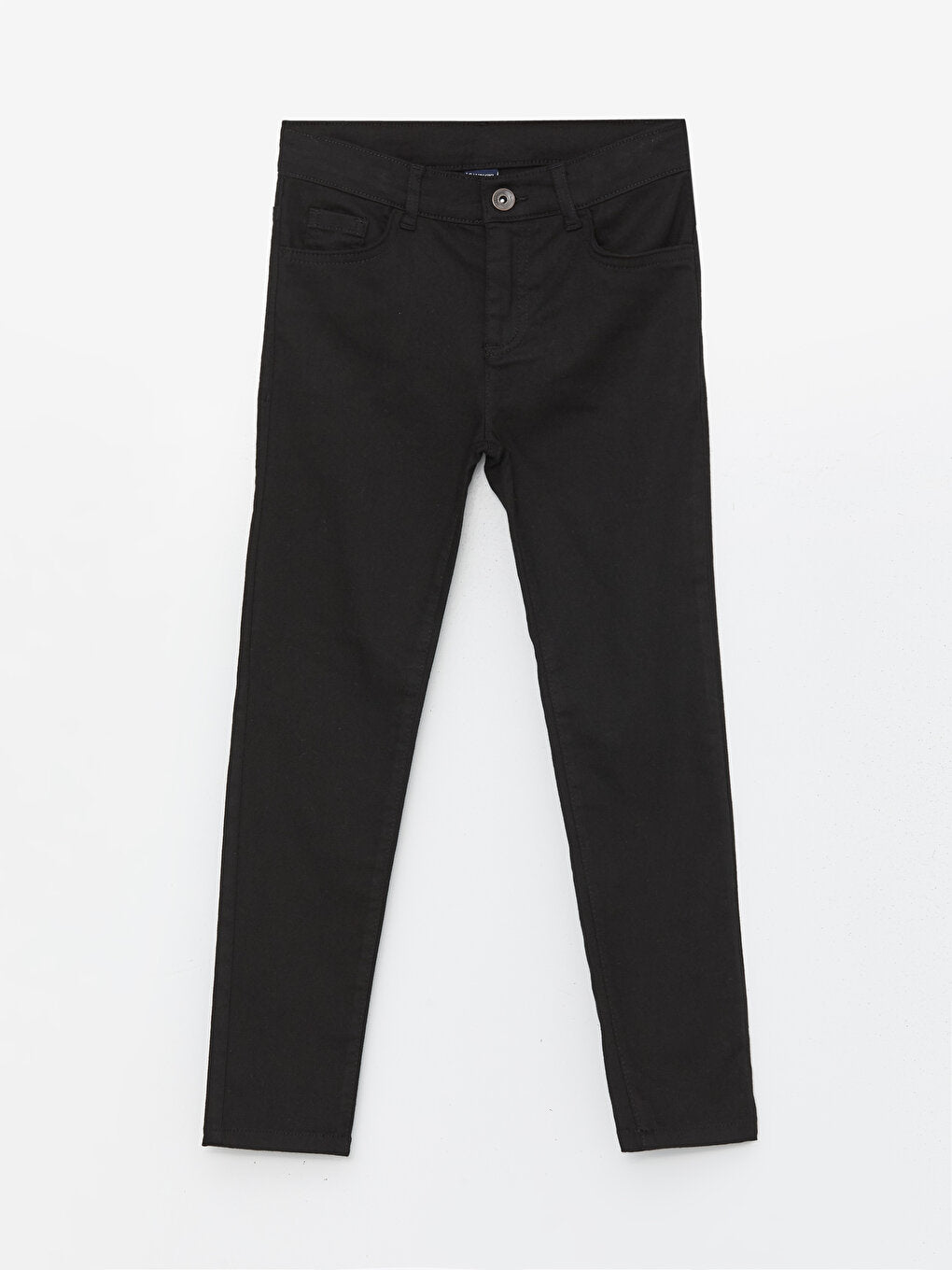 Super Skinny Fit Boy's Gabardine Trousers