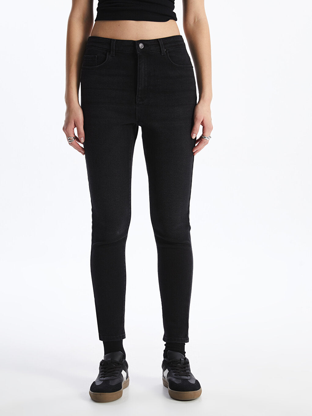 Super Skinny Fit Women's Jean Pants