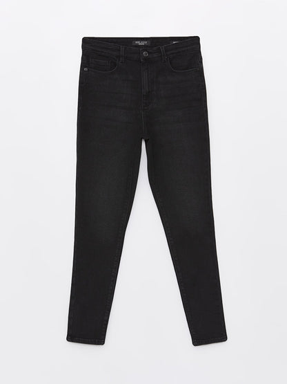 Super Skinny Fit Women's Jean Pants