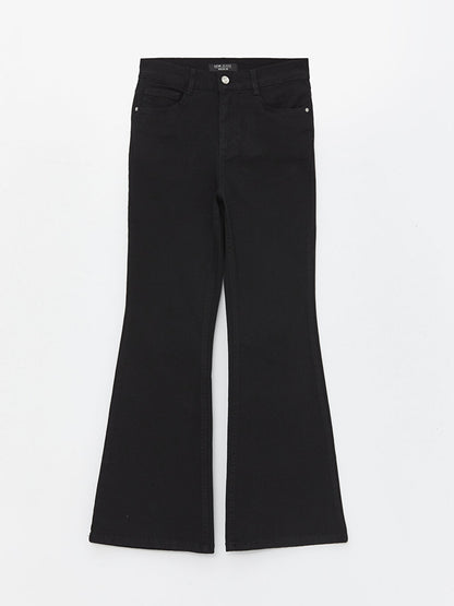 Flare Women's Jean Pants