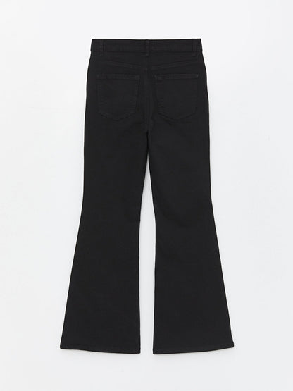 Flare Women's Jean Pants