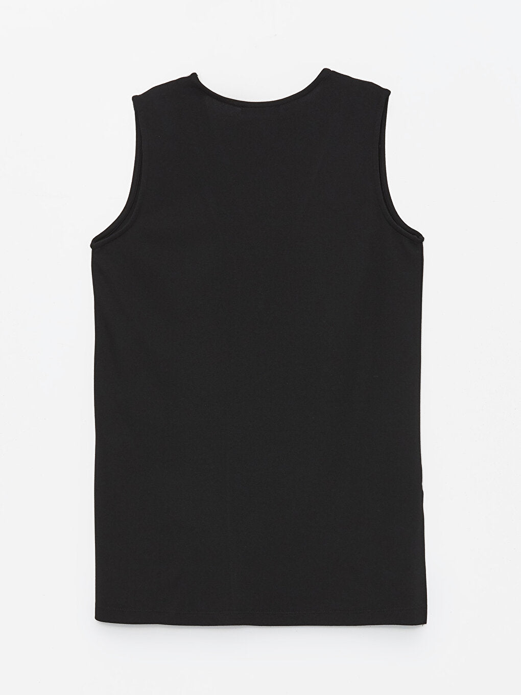 Women's V-Neck Plain Vest