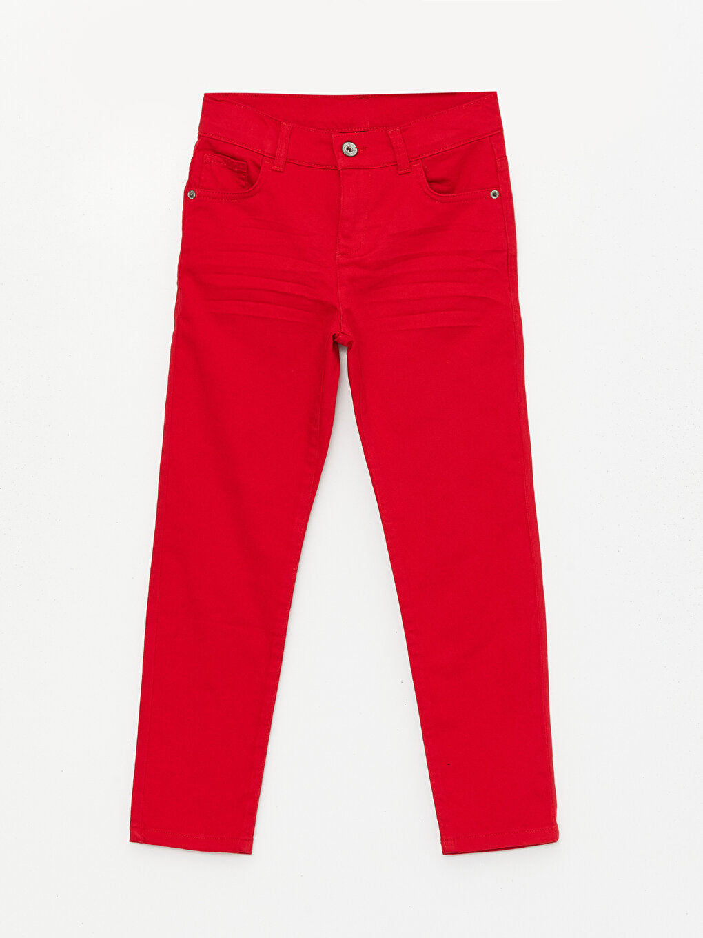 Slim Fit Boy's Trousers