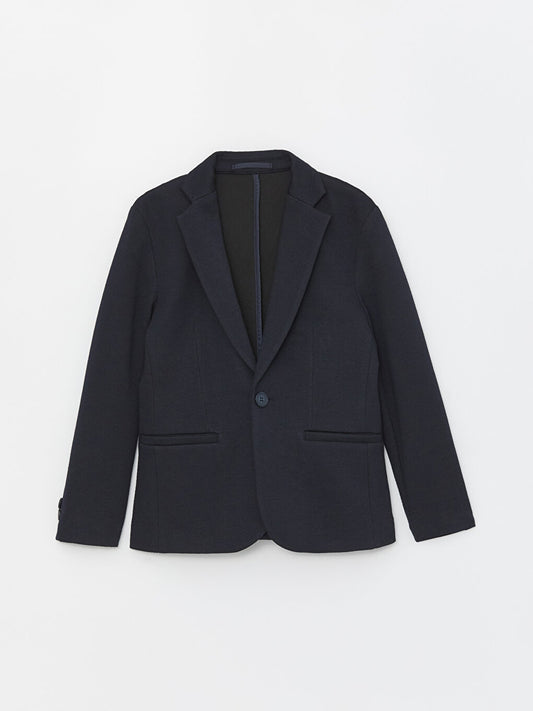 Boy's Blazer Jacket