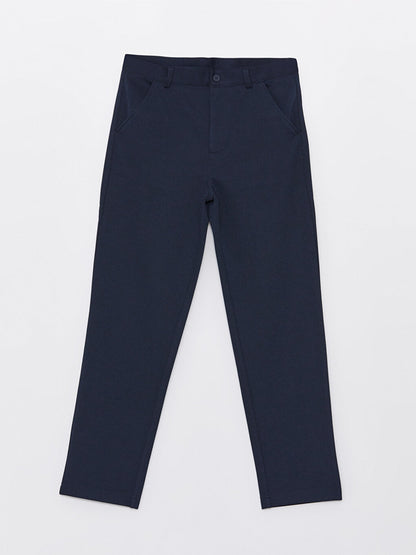 Basic Boy's Trousers