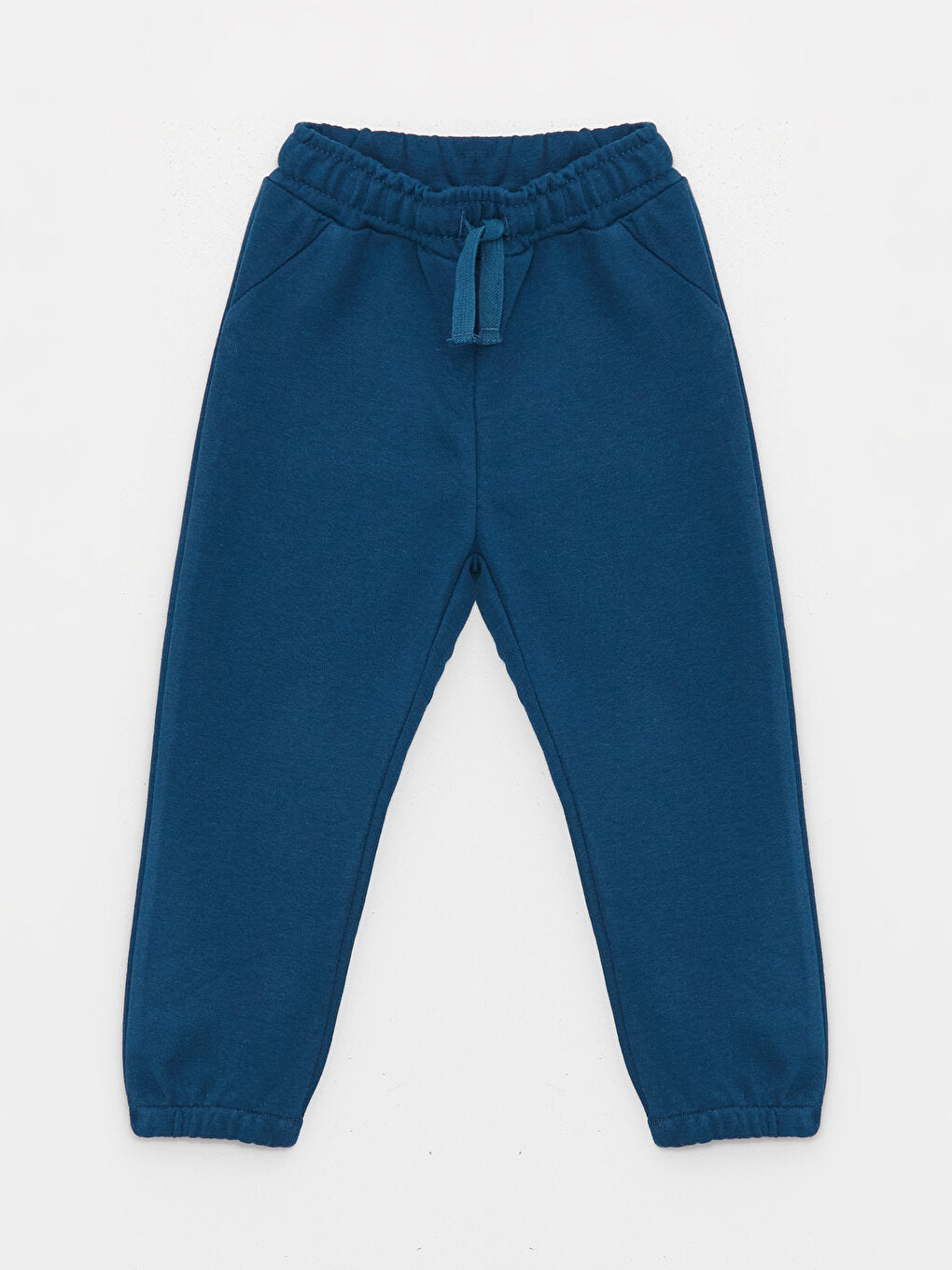 Baby Boy Tracksuit Bottom with Elastic Waist