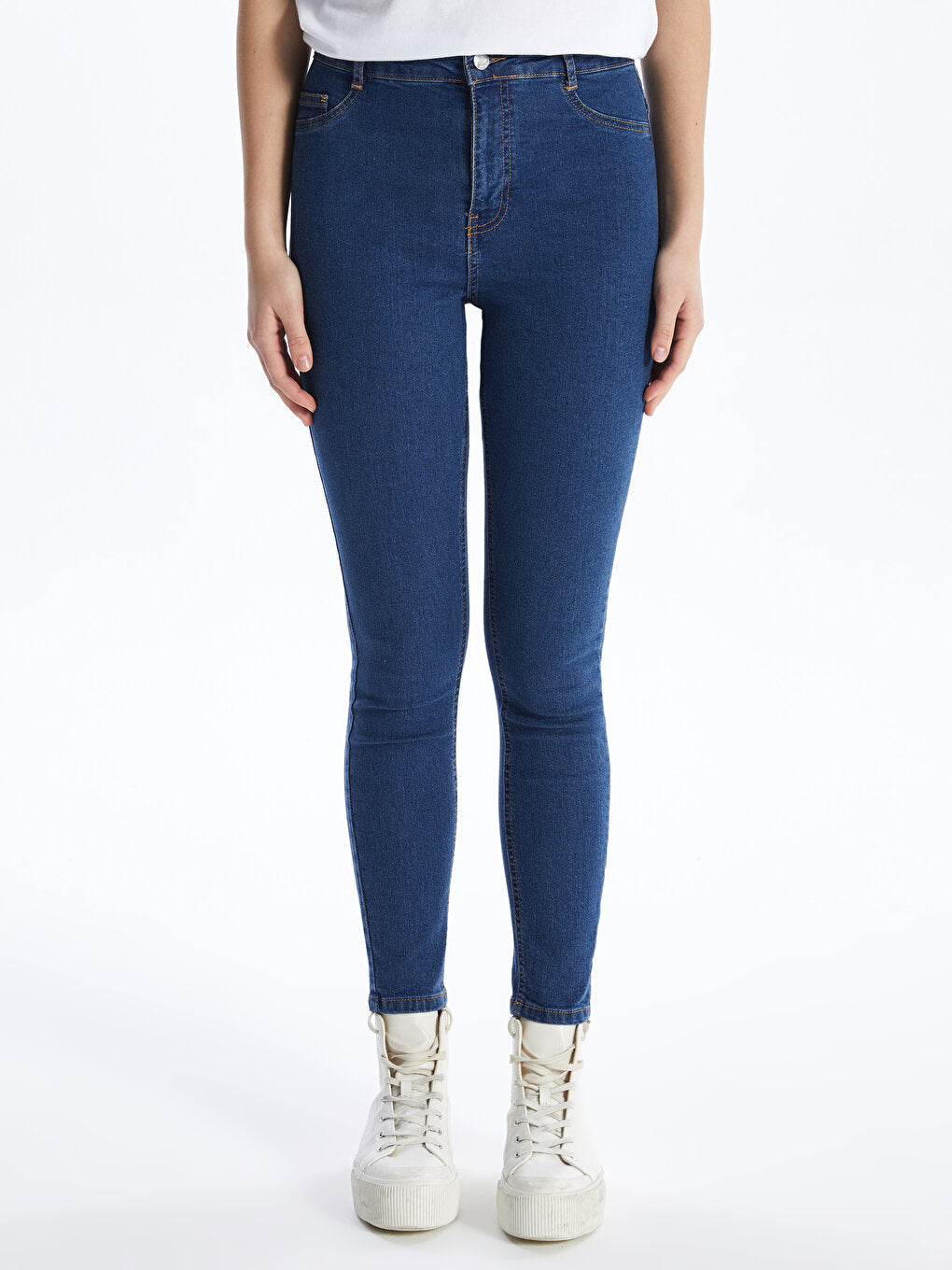 Super Skinny Women's Jean Pants